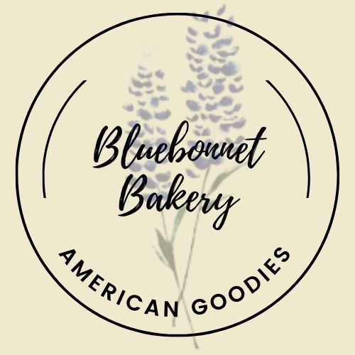 Bluebonnet bakery logo